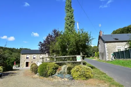 Gîte 6 pers, campagne normande à 30 km du Mont-Saint-Michel : photo 14