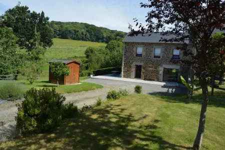 Gîte 6 pers, campagne normande à 30 km du Mont-Saint-Michel : photo 15