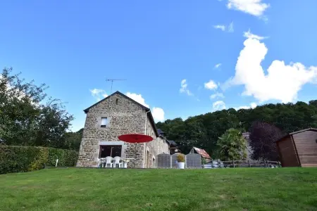 Gîte 6 pers, campagne normande à 30 km du Mont-Saint-Michel : photo 19