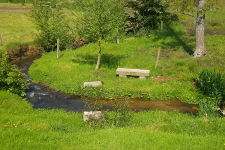 Gîte 6 pers, campagne normande à 30 km du Mont-Saint-Michel : photo 20