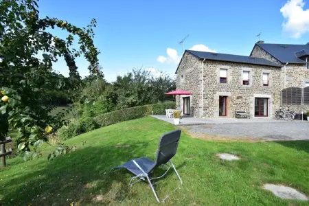 Gîte 6 pers, campagne normande à 30 km du Mont-Saint-Michel : photo 21