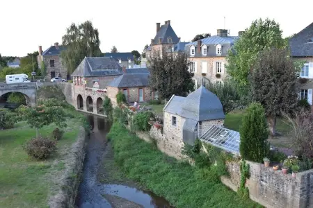 Gîte 6 pers, campagne normande à 30 km du Mont-Saint-Michel : photo 30
