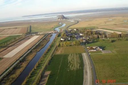 Gîte 6 pers, campagne normande à 30 km du Mont-Saint-Michel : photo 31