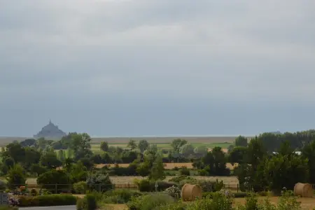 Gîte 6 pers, campagne normande à 30 km du Mont-Saint-Michel : photo 32