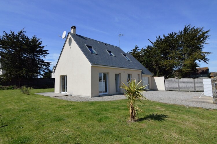 Maison Caprera à 200 m de la plage, Denneville - Photo 1