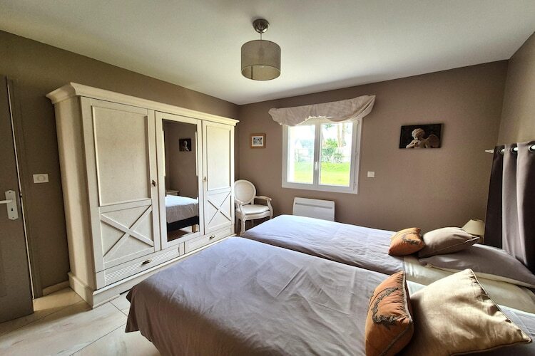 Maison Caprera à 200 m de la plage, Denneville - Photo 11