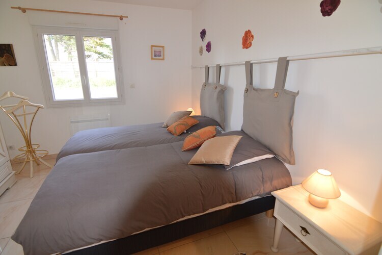 Maison Caprera à 200 m de la plage, Denneville - Photo 13