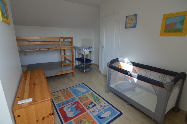 Maison Caprera à 200 m de la plage, Denneville - Photo 20