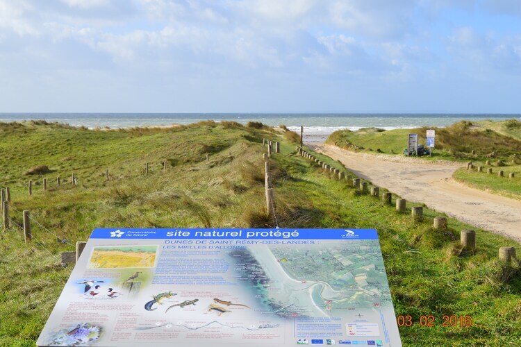 Maison Caprera à 200 m de la plage, Denneville - Photo 26