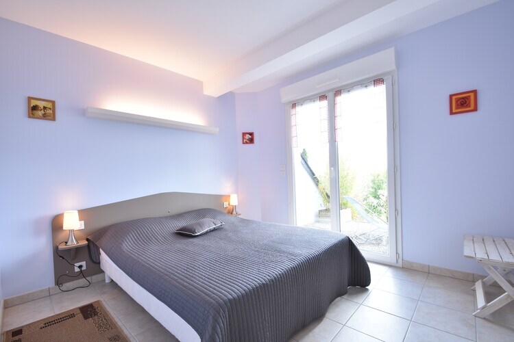 Les Vaux – Maison 6 pers. en Normandie, jardin jeux - Photo 4
