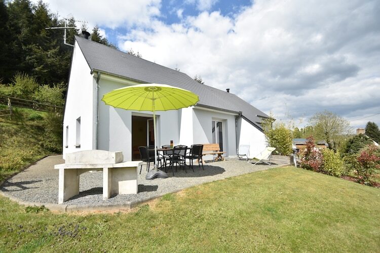 Les Vaux – Maison 6 pers. en Normandie, jardin jeux - Photo 6