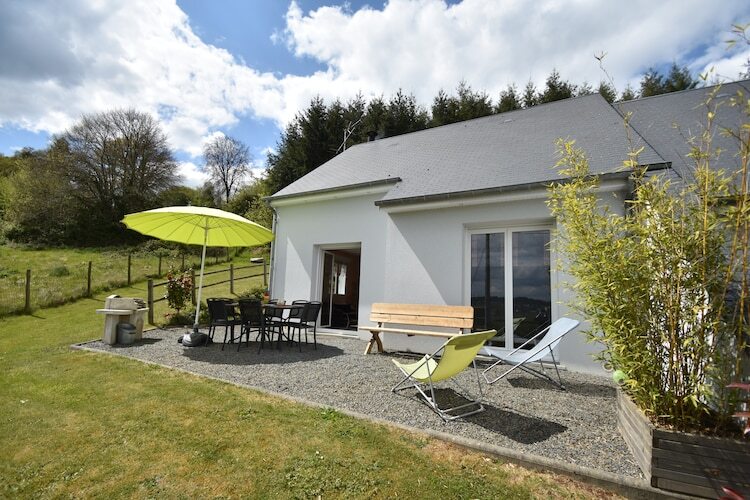 Les Vaux – Maison 6 pers. en Normandie, jardin jeux - Photo 7