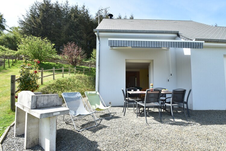 Les Vaux – Maison 6 pers. en Normandie, jardin jeux - Photo 9