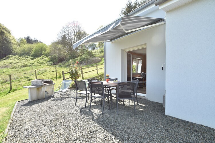 Les Vaux – Maison 6 pers. en Normandie, jardin jeux - Photo 10
