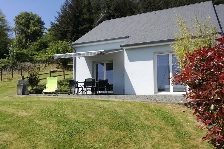 Les Vaux – Maison 6 pers. en Normandie, jardin jeux - Photo 13