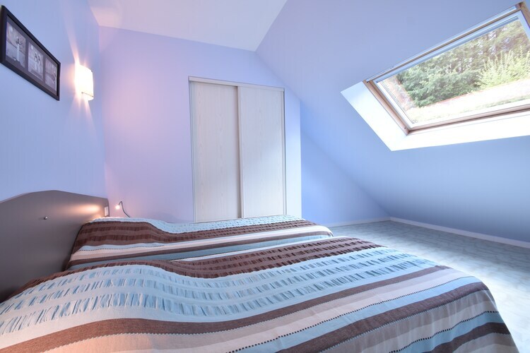 Les Vaux – Maison 6 pers. en Normandie, jardin jeux - Photo 17