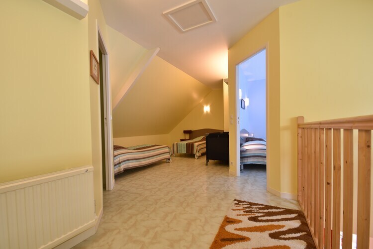 Les Vaux – Maison 6 pers. en Normandie, jardin jeux - Photo 18