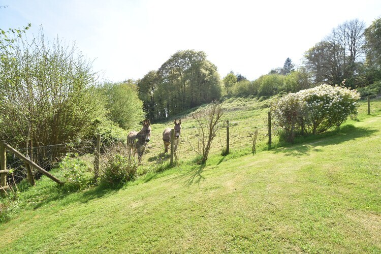 Les Vaux – Maison 6 pers. en Normandie, jardin jeux - Photo 31