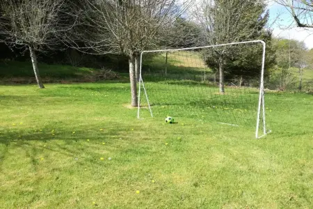 Les Vaux – Maison 6 pers. en Normandie, jardin jeux : photo 26