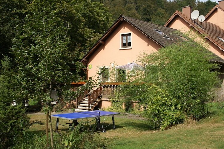 La Schwingmühle, maison 6 pers. dans les Vosges - Photo 1