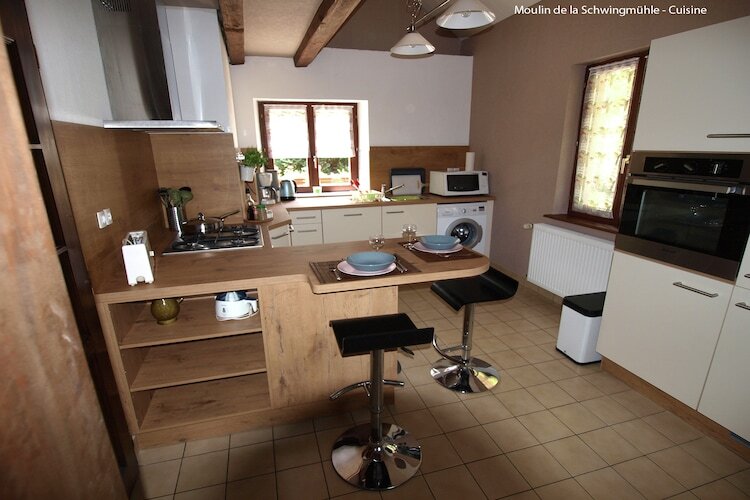 La Schwingmühle, maison 6 pers. dans les Vosges - Photo 3