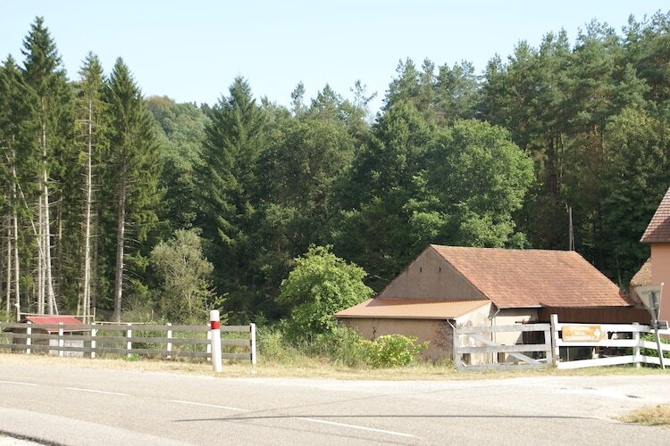 La Schwingmühle, maison 6 pers. dans les Vosges - Photo 29