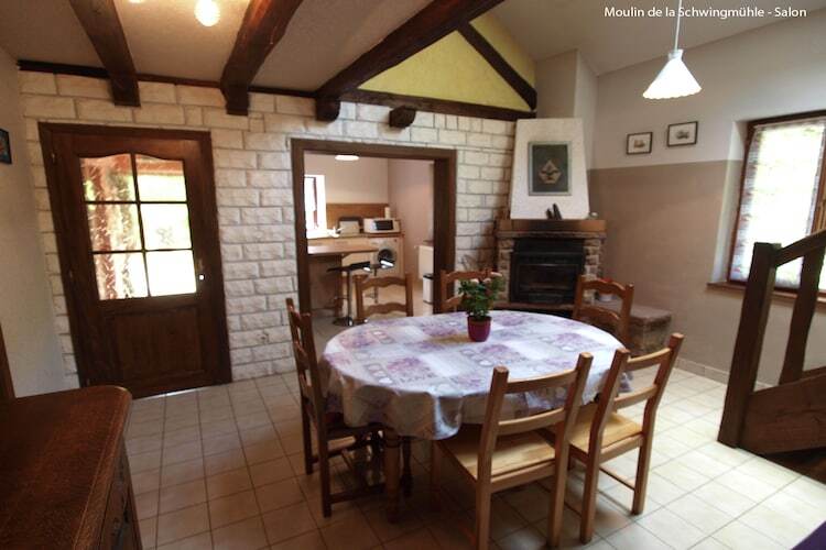 La Schwingmühle, maison 6 pers. dans les Vosges - Photo 40
