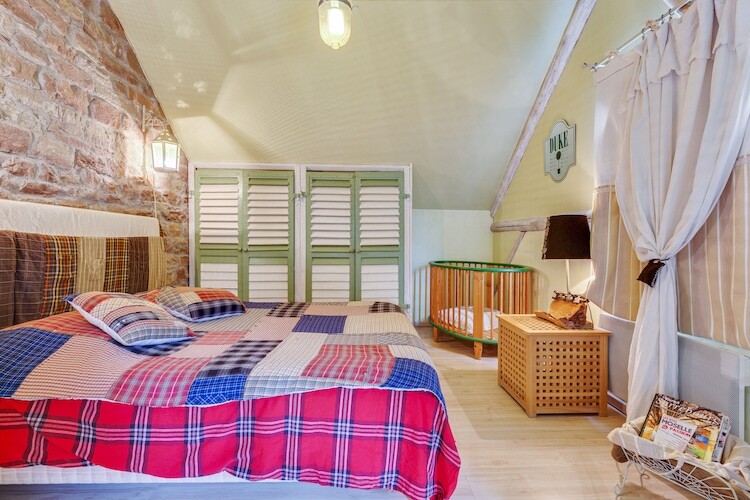 Maison Noisette à Niderviller, sauna et spa privés - Photo 2