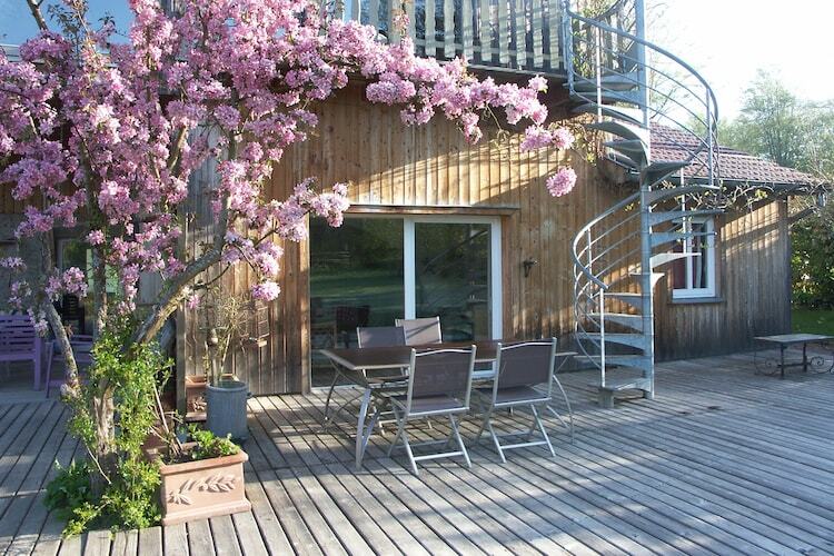 Maison Noisette à Niderviller, sauna et spa privés - Photo 7