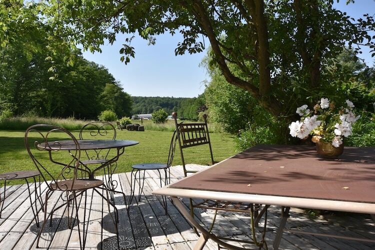 Maison Noisette à Niderviller, sauna et spa privés - Photo 8