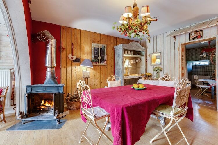 Maison Noisette à Niderviller, sauna et spa privés - Photo 9