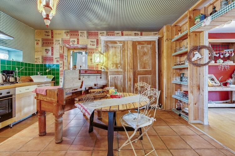 Maison Noisette à Niderviller, sauna et spa privés - Photo 11
