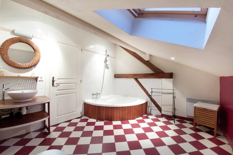 Maison Noisette à Niderviller, sauna et spa privés - Photo 12