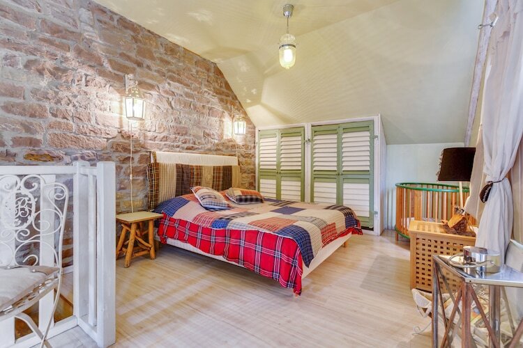 Maison Noisette à Niderviller, sauna et spa privés - Photo 15