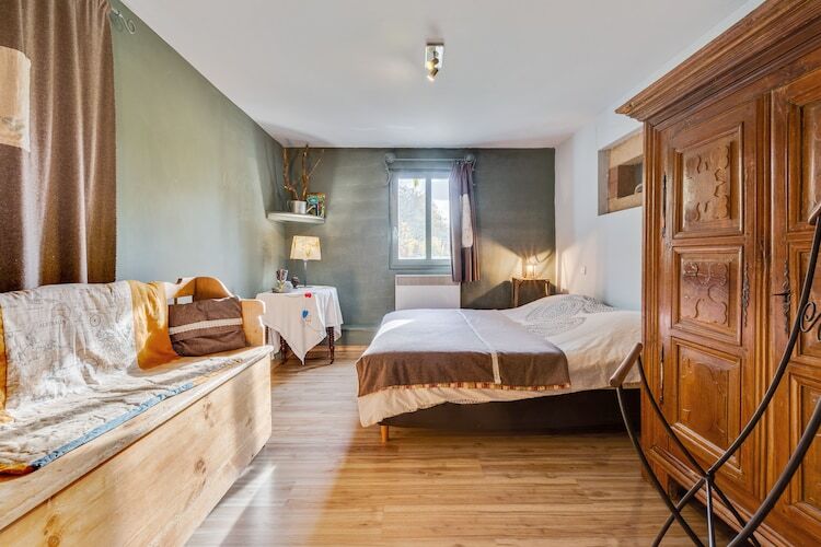 Maison Noisette à Niderviller, sauna et spa privés - Photo 16