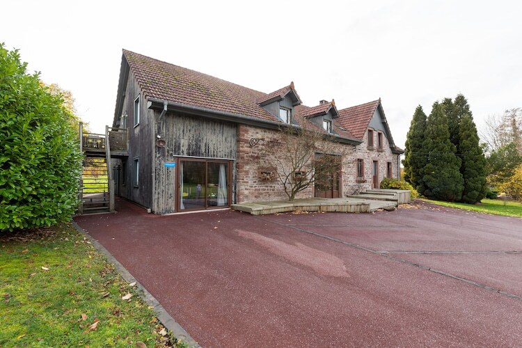 Maison Noisette à Niderviller, sauna et spa privés - Photo 17
