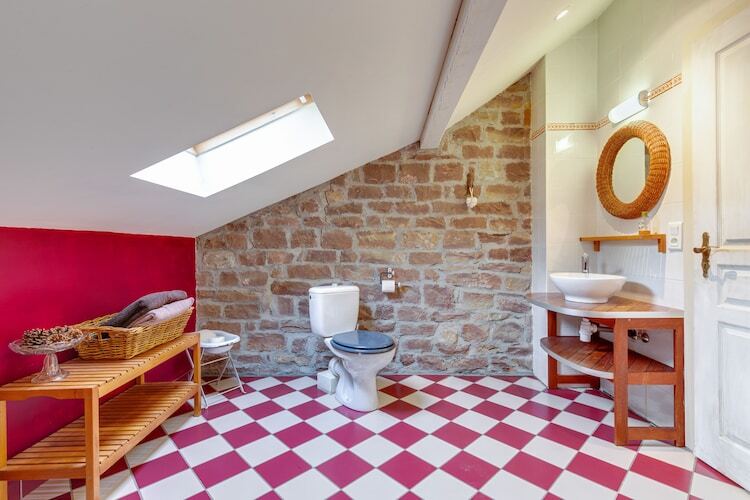 Maison Noisette à Niderviller, sauna et spa privés - Photo 19