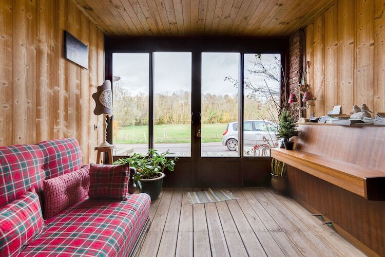 Maison Noisette à Niderviller, sauna et spa privés - Photo 20