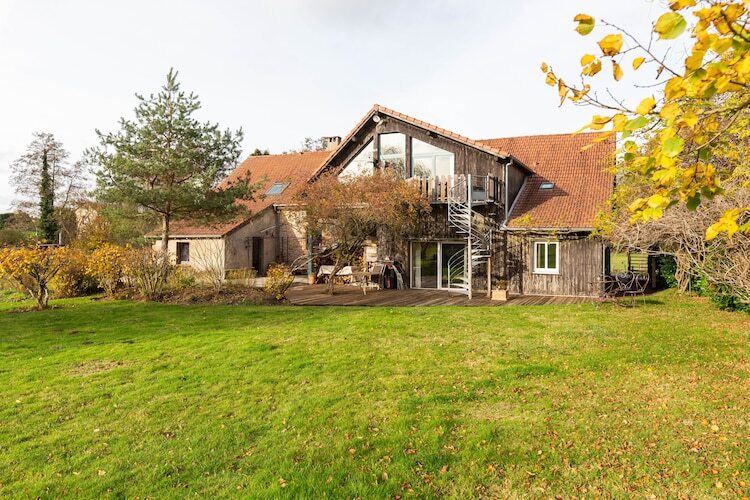 Maison Noisette à Niderviller, sauna et spa privés - Photo 38