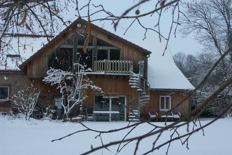Maison Noisette à Niderviller, sauna et spa privés - Photo 40