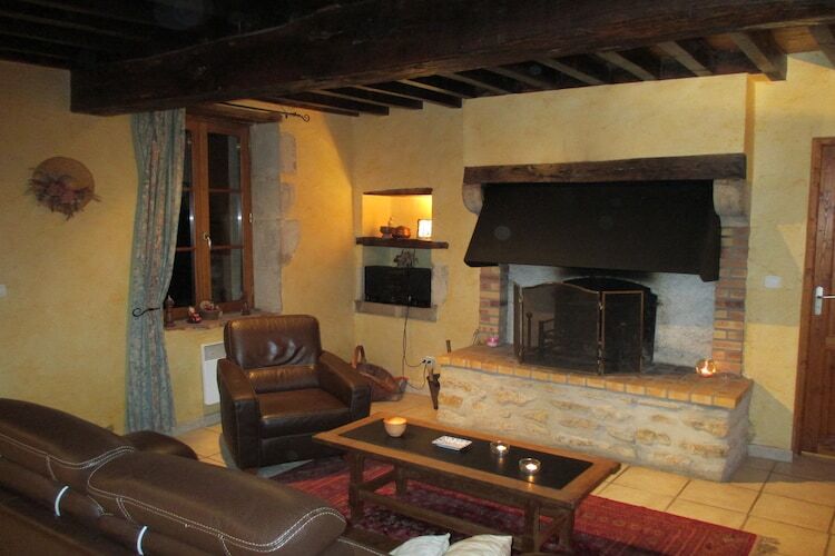 La Maison du Père Patin à Isenay - Photo 2