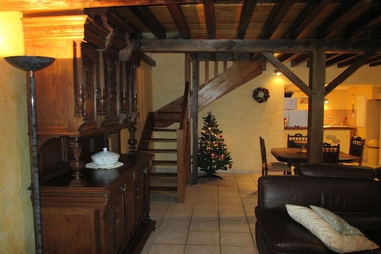 La Maison du Père Patin à Isenay - Photo 9