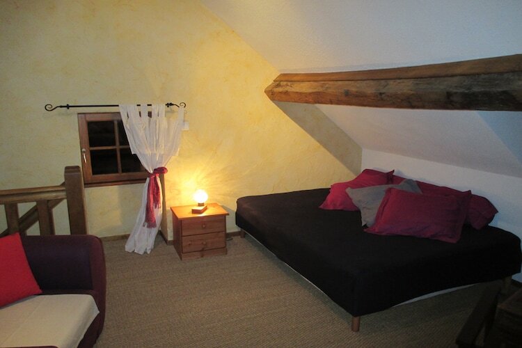 La Maison du Père Patin à Isenay - Photo 13