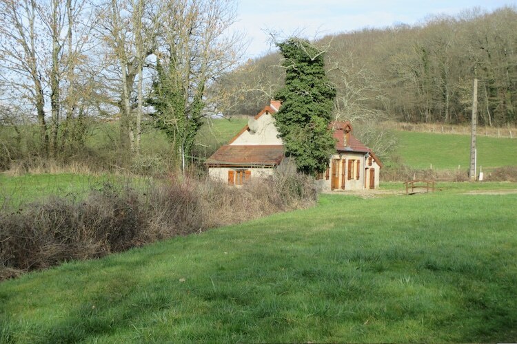 La Maison du Père Patin à Isenay - Photo 20