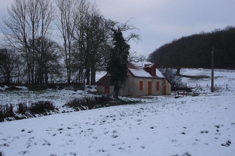 La Maison du Père Patin à Isenay - Photo 24
