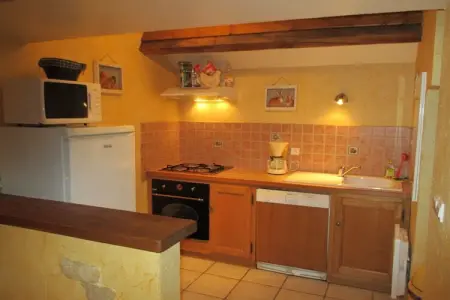 La maison du père Patin, Maison à Isenay près du lac et forêt - Photo 2