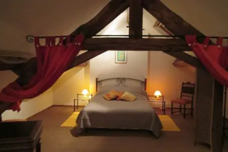 La maison du père Patin, Maison à Isenay près du lac et forêt - Photo 3