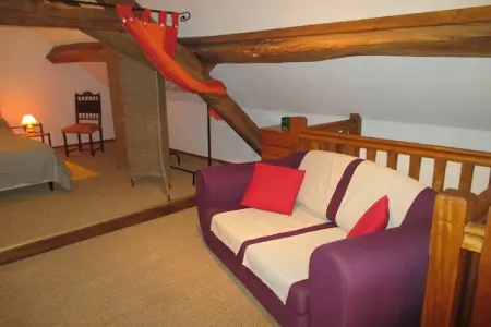 La maison du père Patin, Maison à Isenay près du lac et forêt - Photo 5