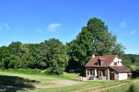 La maison du père Patin, Maison à Isenay près du lac et forêt - Photo 7