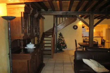 La maison du père Patin, Maison à Isenay près du lac et forêt - Photo 8